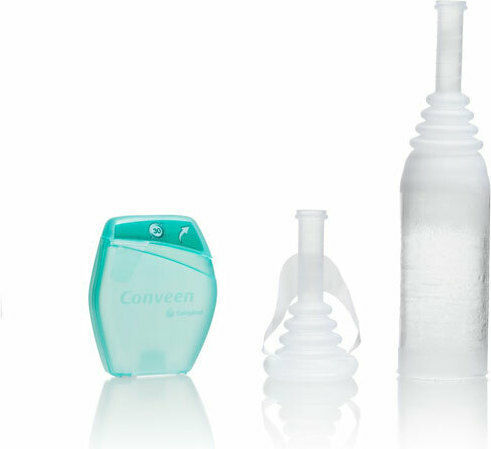 Coloplast Conveen Optima Περιπεϊκός Καθετήρας Ø25mm 1τμχ