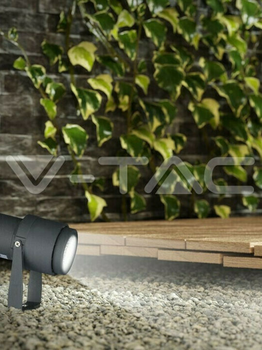 V-TAC Στεγανό Φωτιστικό Led Καρφωτό 7552