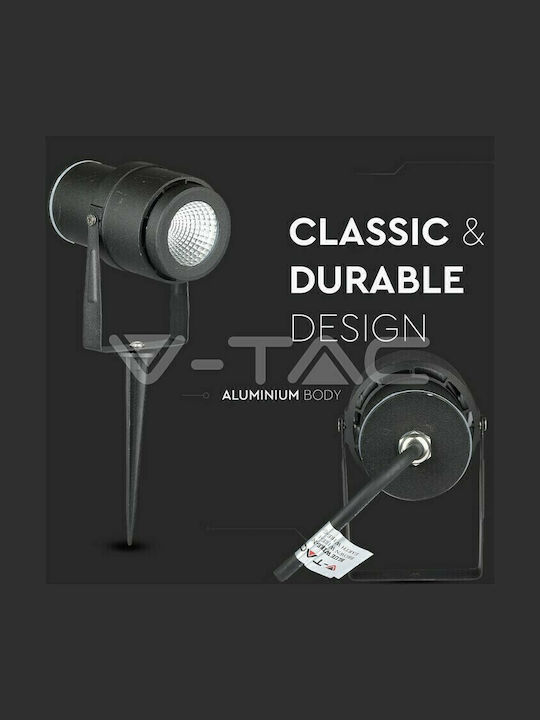 V-TAC Sticla Lumină Led Fixă 7546