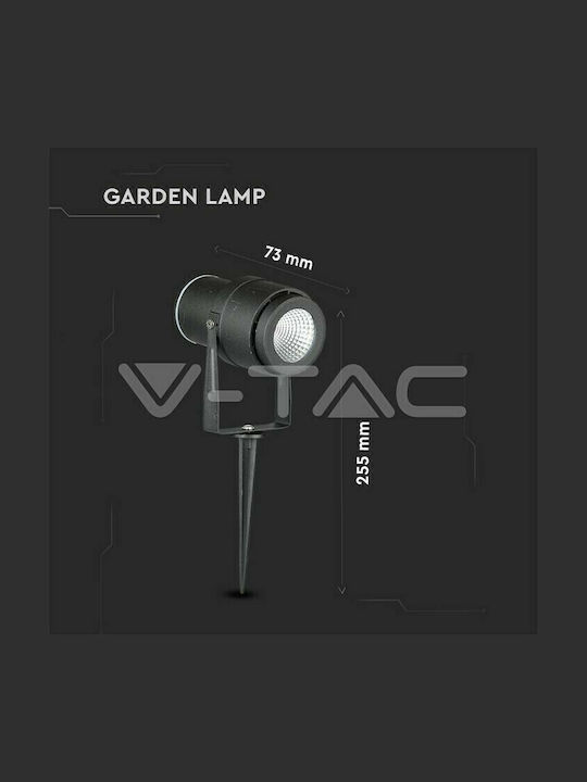 V-TAC Sticla Lumină Led Fixă 7546