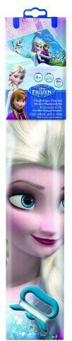 Gunther Triangular Kite Frozen 2 Plastic with Twine & Storage Bag 63x115cm 1pcs