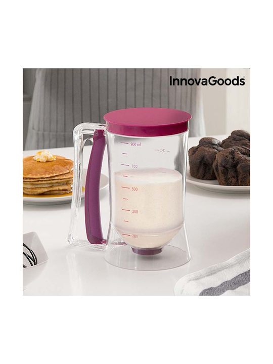 InnovaGoods Plastic Pancake Batter Dispenser 17x18.5cm