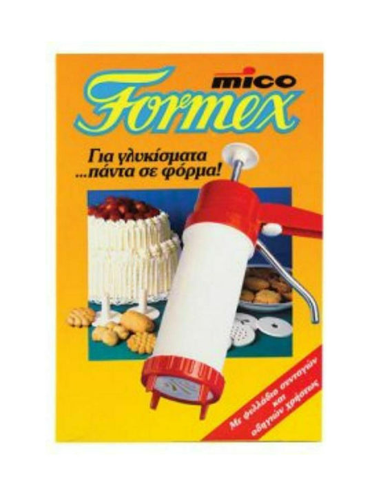 Formex Biscuit Maker made of Plastic 22.6cm 16pcs