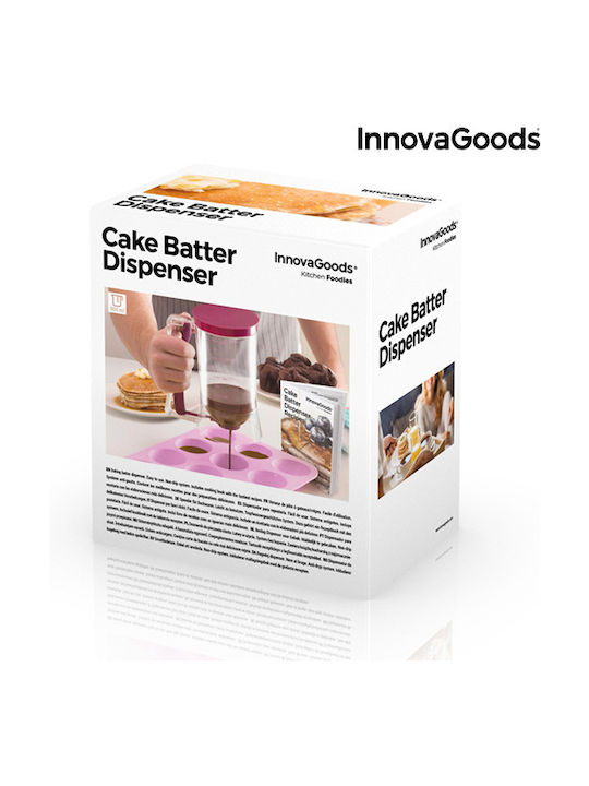 InnovaGoods Συσκευή για Λουκουμάδες από Πλαστικό 17x18.5cm
