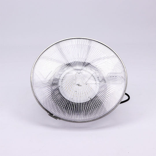 V-TAC Accessory for Lighting Fixtures Front Cover Bell 120° White 586