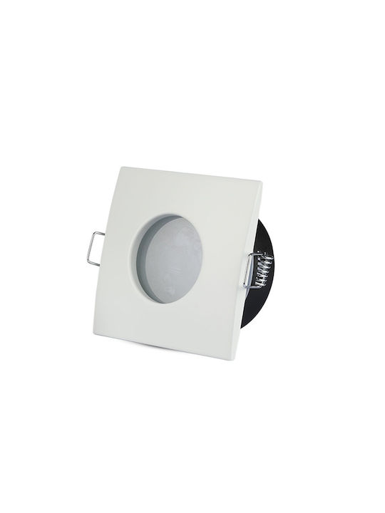 V-TAC Spot de Exterior GU10 în Culoare Alb 3615