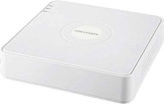 Hikvision DS-7108NI-Q1/8P Записващо устройство NVR 8 Канала с Резолюция Full HD+
