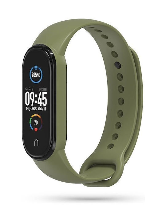 Λουράκι Army Green (Mi Band 3/Mi Smart Band 4) Λουράκι Army Green (Mi Band 3/Mi Smart Band 4)
