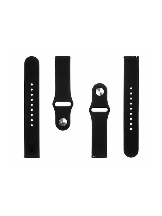 Handodo Каишка Черен (Forerunner 55/245/645 / Vivoactive 3/5/HR / Venu Sq 2) Handodo Каишка Черен (Forerunner 55/245/645 / Vivoactive 3/5/HR / Venu Sq 2)
