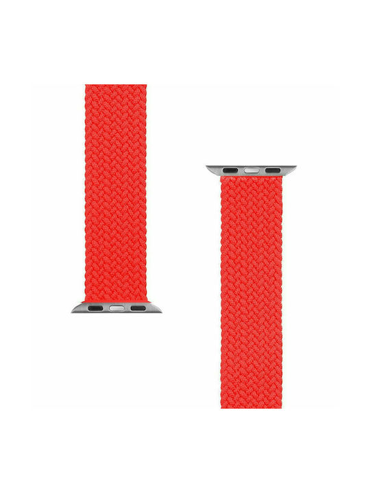 Tactical 788s Braided String XL Strap Red (Apple Watch 44/45/46mm/Ultra 49mm) Tactical 788s Braided String XL Strap Red (Apple Watch 44/45/46mm/Ultra 49mm)
