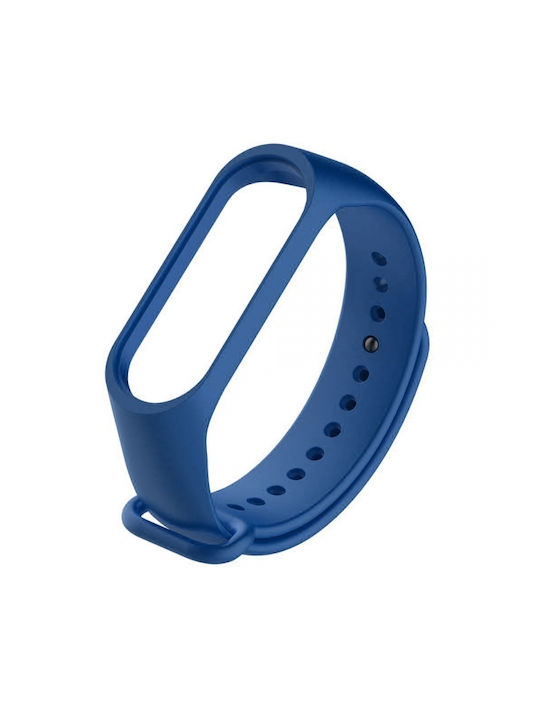 Senso Λουράκι Σιλικόνης Γαλάζιο (Mi Band 3)