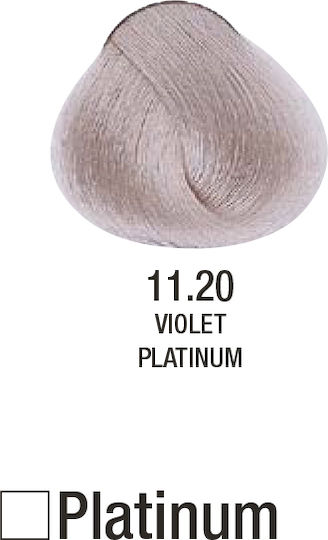 Alfaparf Milano Professional Evolution Of The Color Hair Dye 11.20 Blonde Platinum Irresistible 60ml