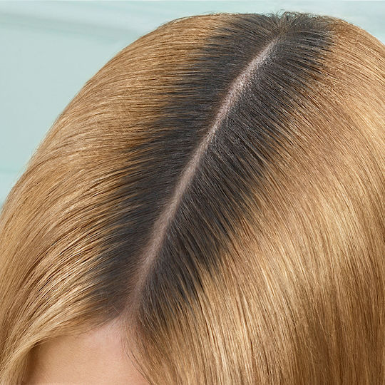 L'Oreal Paris Magic Retouch Vopsea Temporară de Păr Spray Blond Mediu spre Închis 75ml