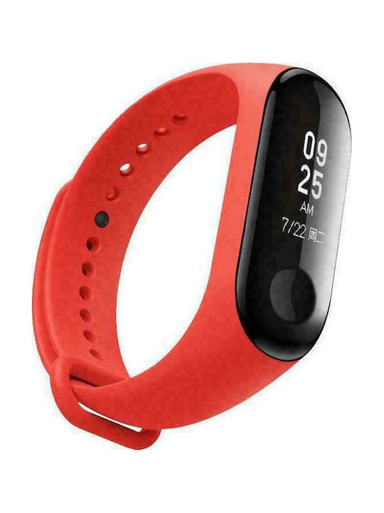 Λουράκι Πορτοκαλί (Mi Smart Band 5/Mi Smart Band 6)