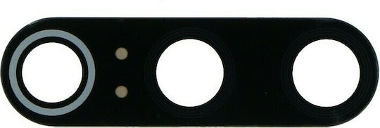 Camera Lens Glass Black for Xiaomi Mi 9