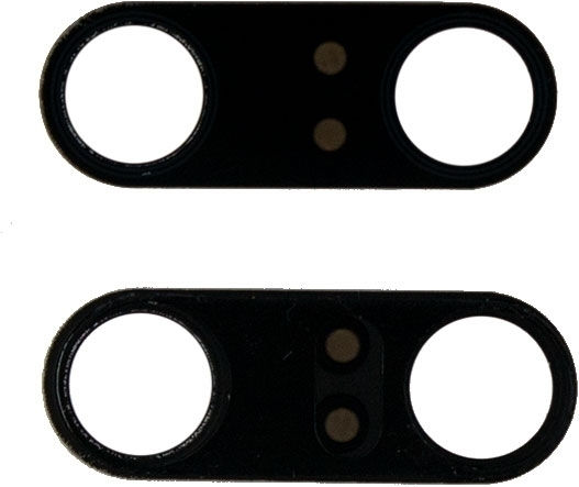 Camera Lens Glass Black for Xiaomi Mi 9T