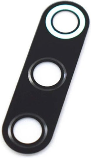 Camera Lens Glass Black for Xiaomi Mi 9