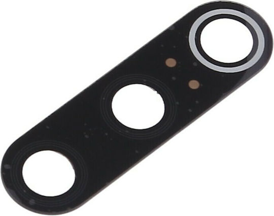Camera Lens Glass Black for Xiaomi Mi 9