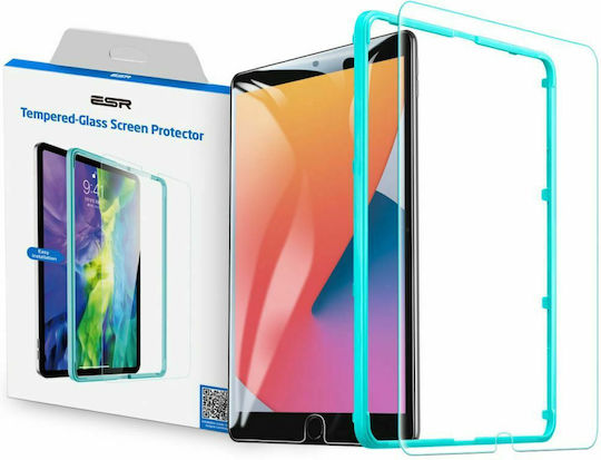 ESR Premium 0.3mm Tempered Glass (iPad 9(2021), iPad 8/7, iPad Air 10.5", iPad Pro 10.5")