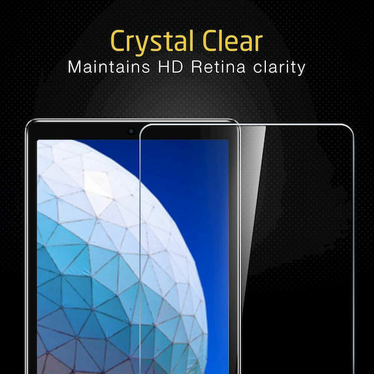 ESR Premium 0.3mm Tempered Glass (iPad 9(2021), iPad 8/7, iPad Air 10.5", iPad Pro 10.5")