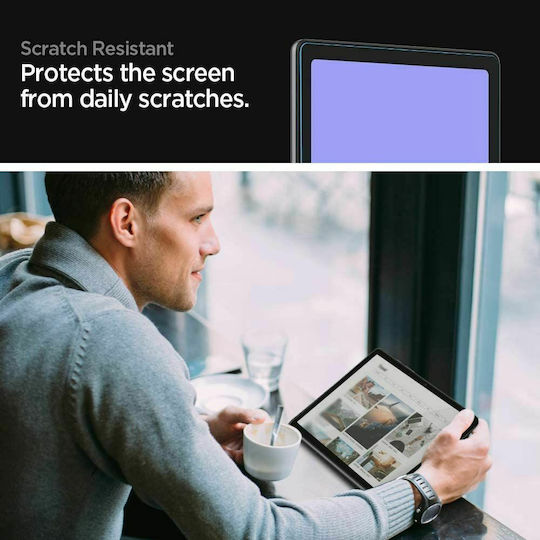 Spigen EZ Fit GLAS.tR 0.2mm Tempered Glass (Galaxy Tab S7 FE 5G)