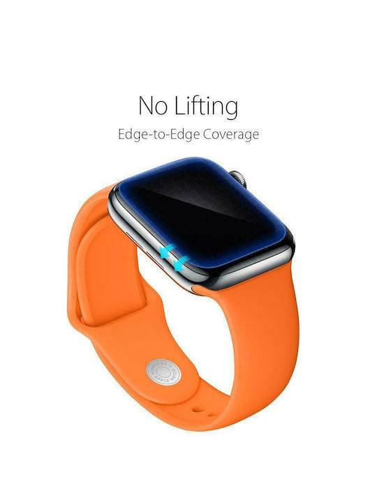 Spigen Neo Flex Screen Protector για το Apple Watch 45mm 2τμχ AFL04049