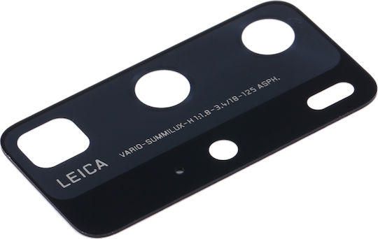 Kameraobjektiv Schwarz für Huawei P40 Pro