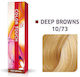 Wella Color Touch Deep Browns Hair Dye no Ammon...