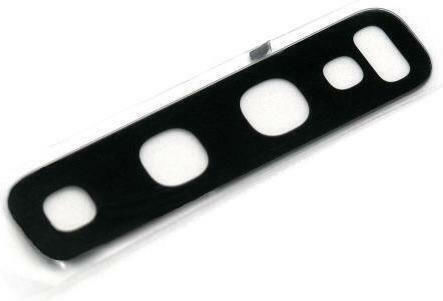Samsung Camera Lens Glass Black for Galaxy S10