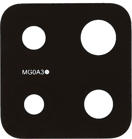Samsung Camera Lens Glass Black for Galaxy A42