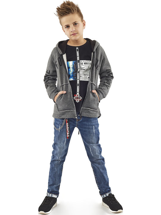 Hashtag Kinder-Jeanshosen Blaues