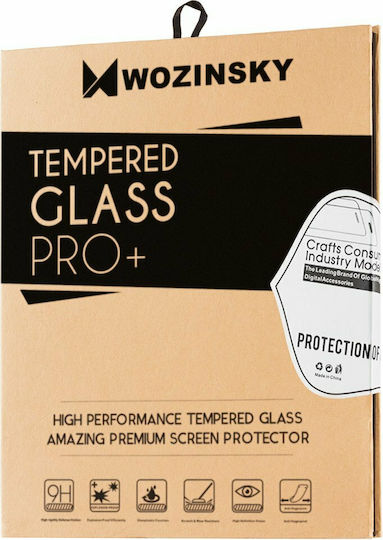 9H PRO+ 0.3mm Tempered Glass (iPad mini 4 / mini 2019)