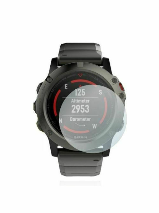 Brotect Glass Protection Tempered Glass για το Garmin Fenix 5X/5X Plus 3τμχ