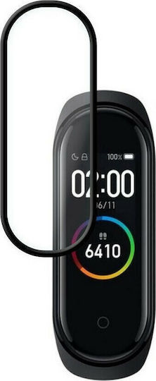 Full Curved Full Face Tempered Glass for the Mi Band 3/Mi Smart Band 4 1pcs 103512018A