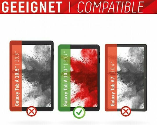Displex Hybrid 2D Tempered Glass (Galaxy Tab A 10.1 2019)