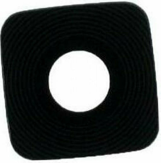 Samsung Camera Lens Glass Black for Galaxy S7 Edge