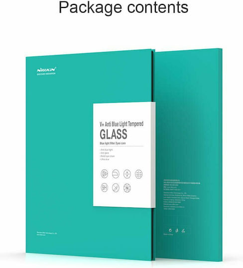 Nillkin V+ Anti-Blue Light 0.33mm Tempered Glass (iPad 2019/2020/2021 10.2")