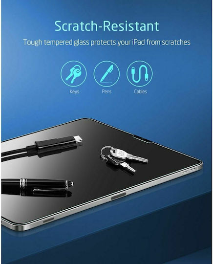 ESR 0.3mm Tempered Glass (iPad Pro 2018 12.9” - iPad Pro 2018 12,9")