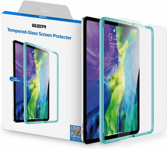 ESR 0.3mm Tempered Glass (iPad Pro 2018 12.9” - iPad Pro 2018 12,9")