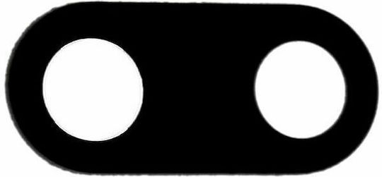 Camera Lens Glass Black for Redmi 8A