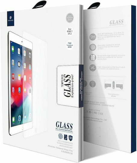 Dux Ducis Full Face Tempered Glass (iPad Pro 2017 10.5” / Air 2019)