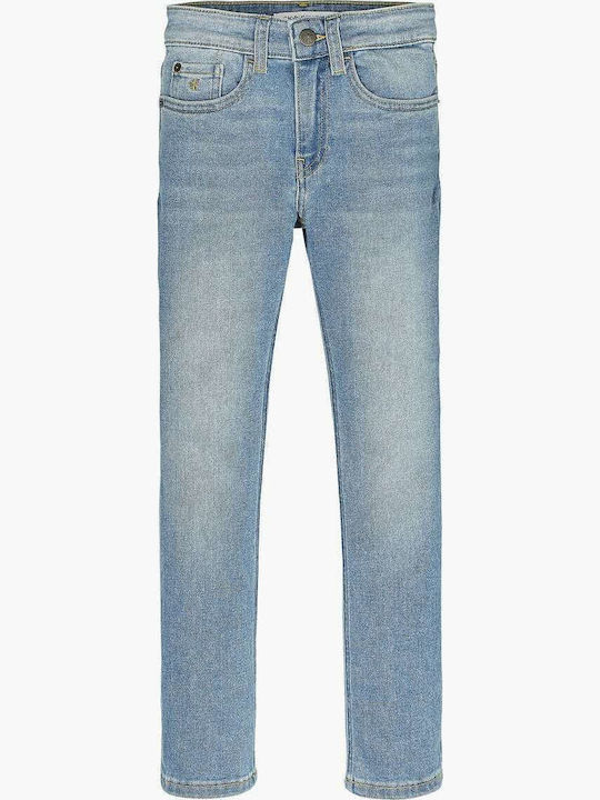 Calvin Klein Essential Παιδικό Τζιν Παντελόνι Γαλάζιο