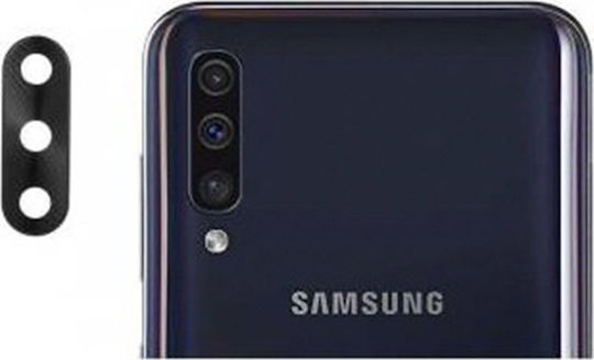 Kameraobjektiv Schwarz für Galaxy A30s