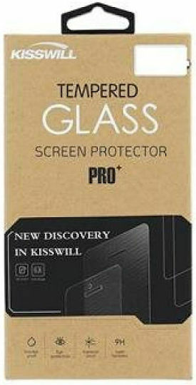 Kisswill 2.5D 0.3mm Tempered Glass (MatePad T10s)