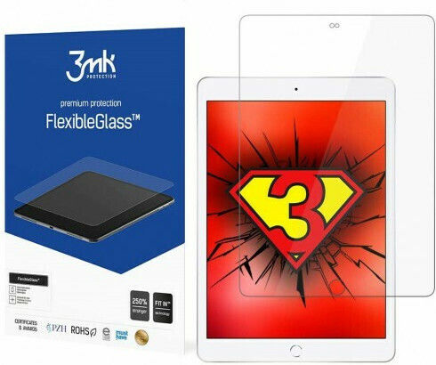 3MK FlexibleGlass 0.16mm Tempered Glass (iPad Air 2020/2022)