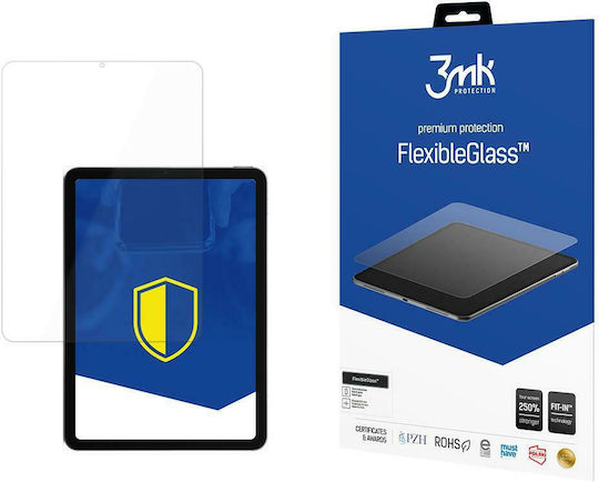 3MK FlexibleGlass 0.16mm Tempered Glass (iPad Air 2020/2022)