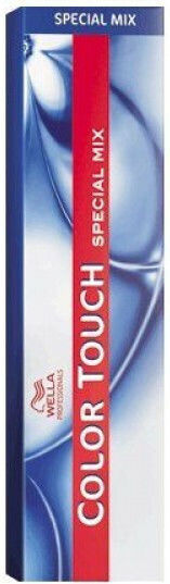 Wella Color Touch Special Mix Temporary Hair Dye No Ammonia 0/68 Violet Blue 60ml