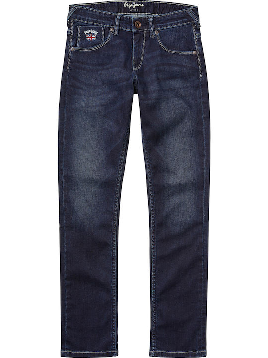 Pepe Jeans Παιδικό Τζιν Παντελόνι Μπλε