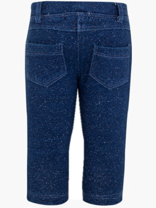 Losan Girls Denim Trouser Blue