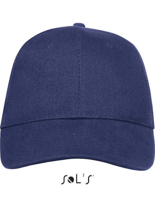 Buffalo Jockey French Navy
